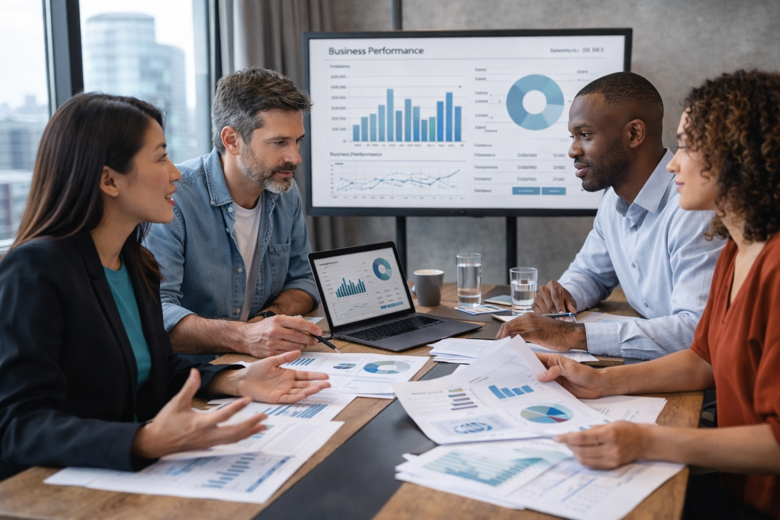 The Strategic Advantage of Financial Clarity for Businesses in Toronto & the GTA 2a5cf0a0 8322 406e ab71 fb8944f7c365